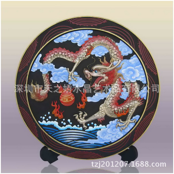 龙腾四海 彩BYP-103-2