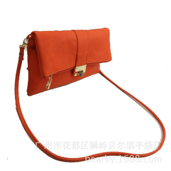 批發女包單肩包商務包時尚潮女手拿包 多色可選工廠,批發,進口,代購