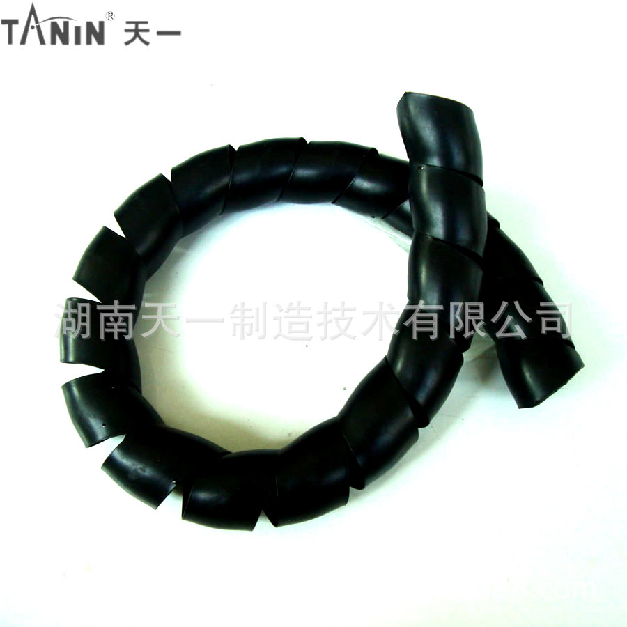 螺旋保护套/胶管保护套/耐磨保护套