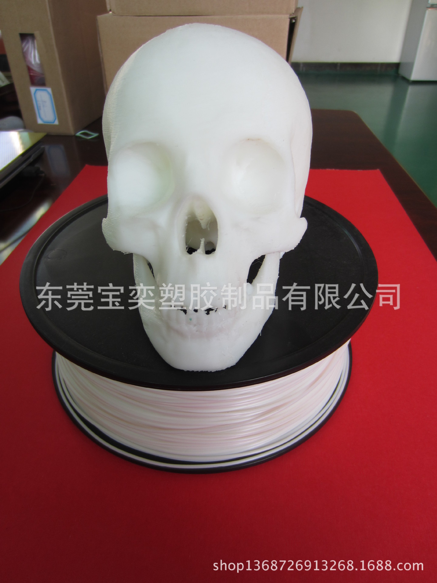 3D打印耗材，ABS1.75/3.0，PLA1.7