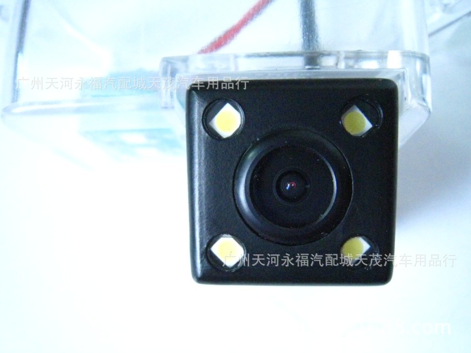 【三菱蓝瑟 翼神CCD专用车载摄像头 高清\/夜视