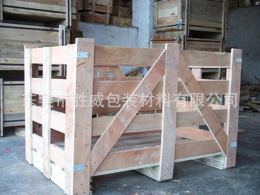 东莞免熏蒸木箱