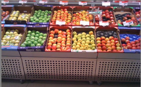 商超货架-蔬果架超市货架蔬果架台州路桥仙居