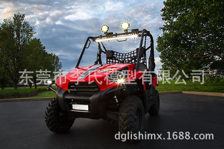 ATV_LED_Lights_Attachment