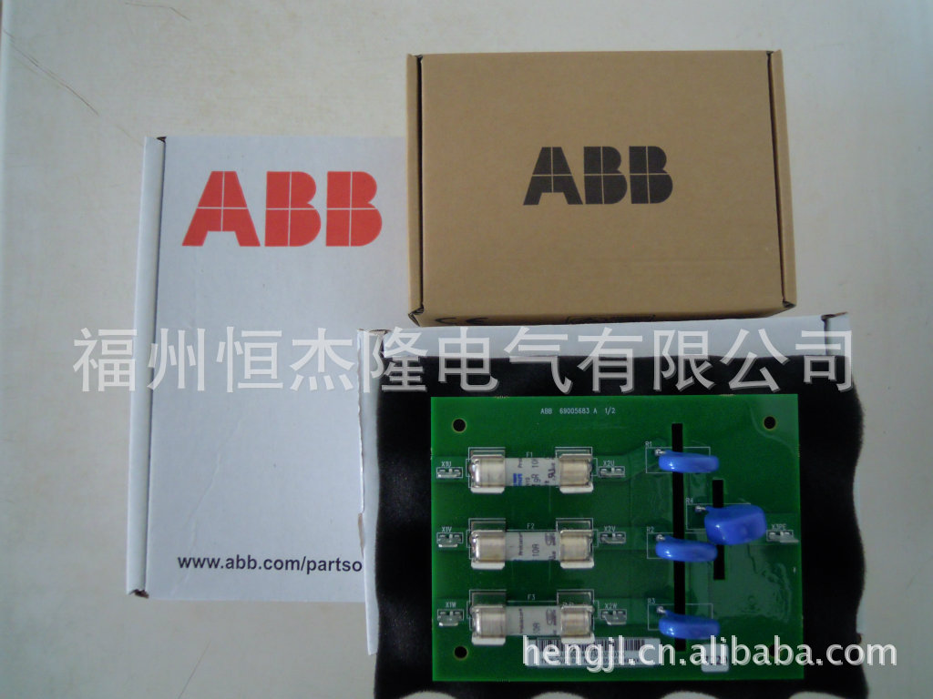 ABB电源板