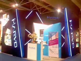 展览设计制作-2013第六届亚洲(北京)国际物联