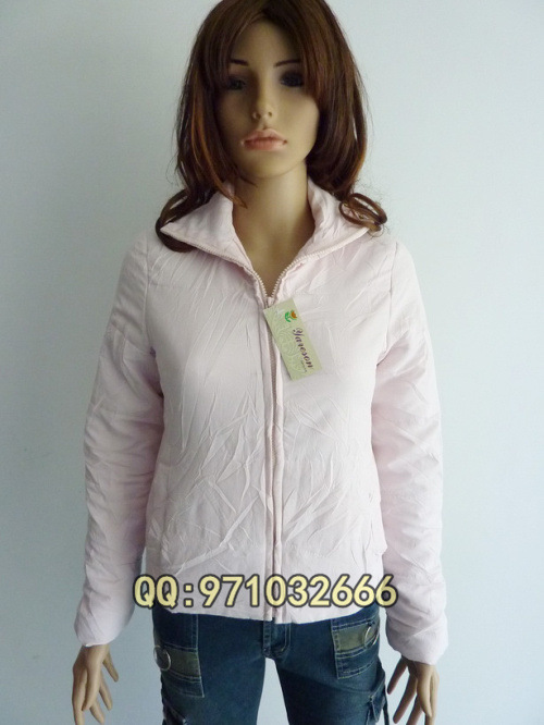 【新款女式<em>中老年人外套</em> 冬季服装女装棉衣批
