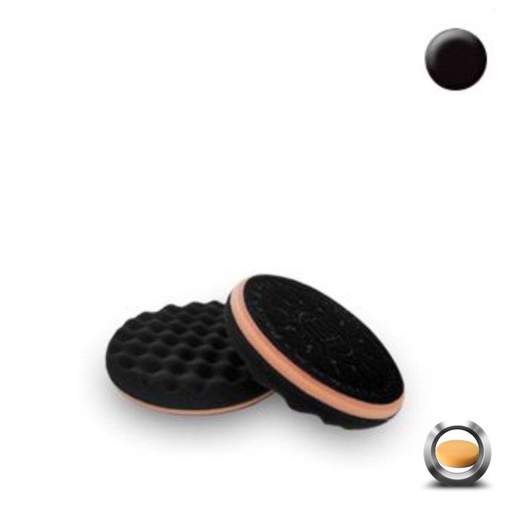 德国原装进口汽车漆面研磨用小号超软抛光盘