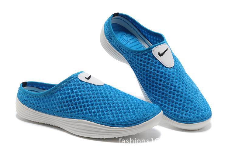 Nike Solarsoft Mule 鳥巢涼拖鞋 14