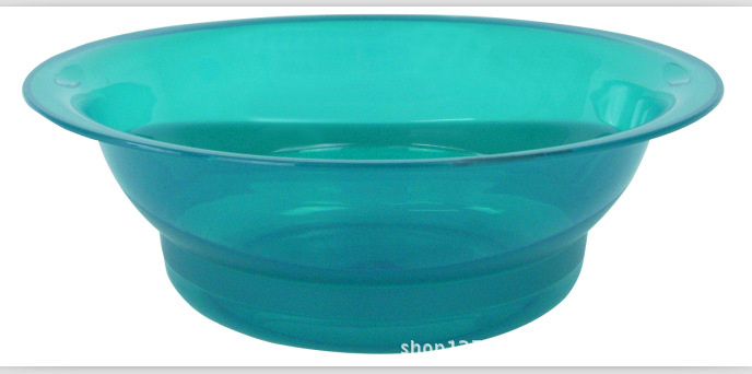 琉璃水晶盆-蓝色2