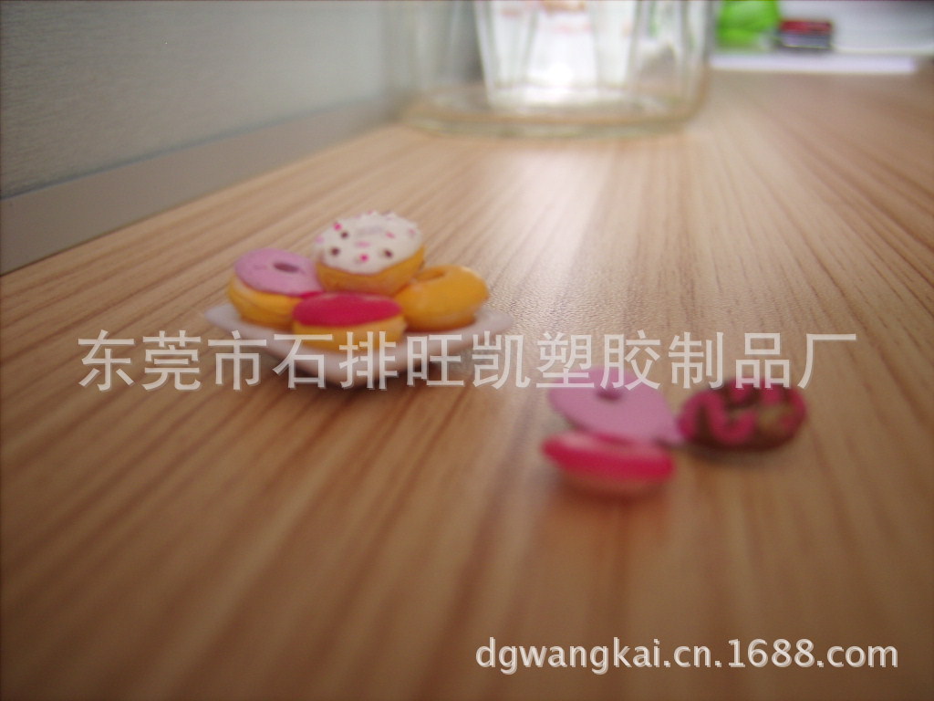 饼干玩具 卡通公仔