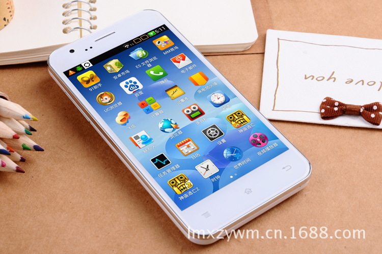 天时达T103，4.5寸真双核