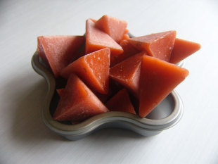 磨块-异软质金属工件如何去毛刺,抛光?树脂研