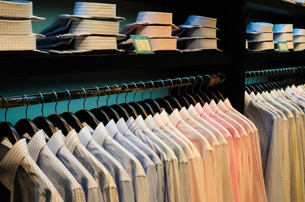 现货供应全棉白色高支高密液氨免烫高级衬衫面