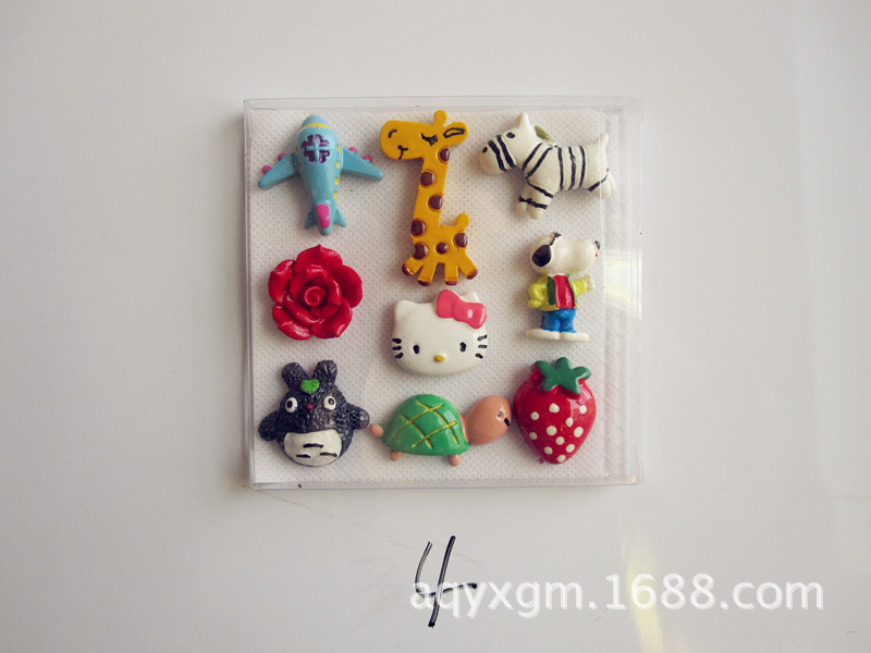 聖誕系列冰箱貼 004