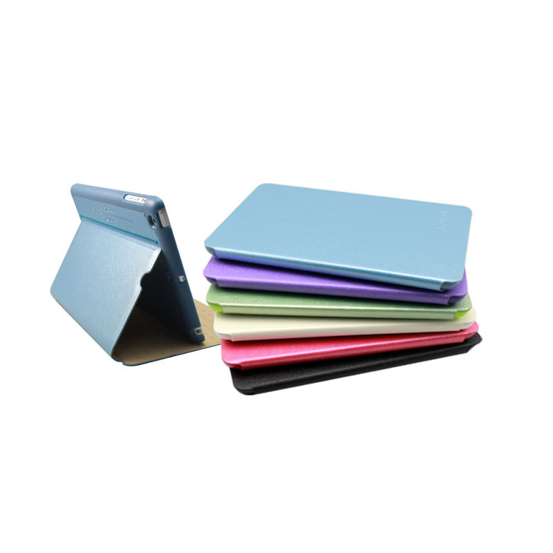 卡酷世家 雅致系列 ipadmini2钢丝纹超薄带休眠