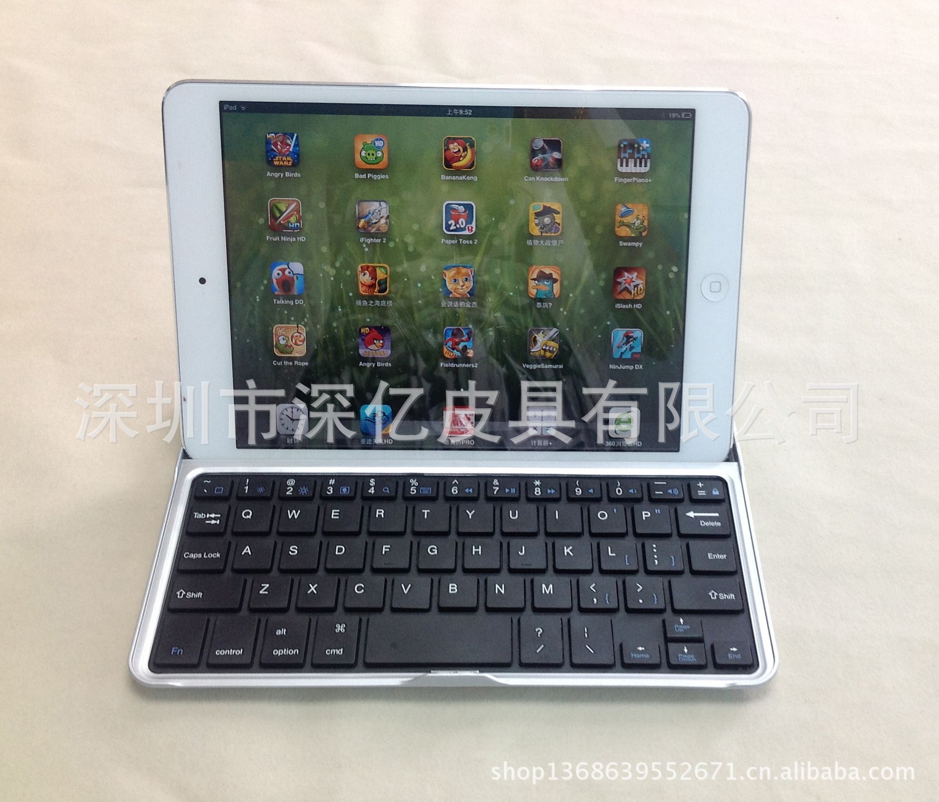 ipad mini鋁合金鍵盤工廠,批發,進口,代購