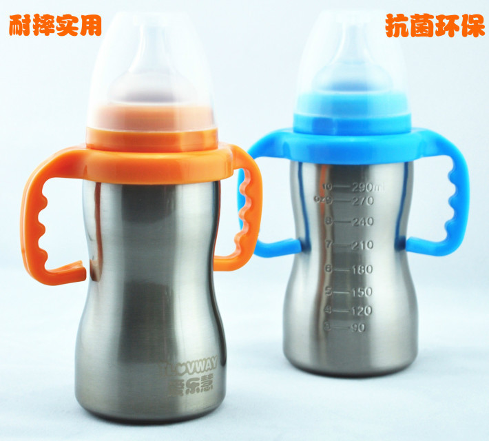 摔不爛的健康環保奶瓶2