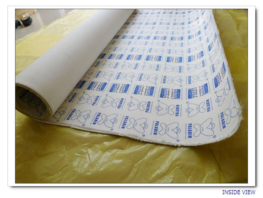 antipeforation insole fabric