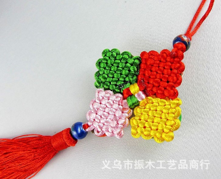 批发采购中国结-新款脸谱中国结挂件批发 泥脸