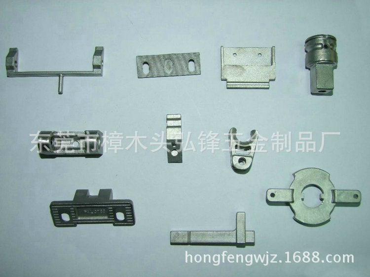 专业定做 铸造机械配件 家具五金配件铸造加工