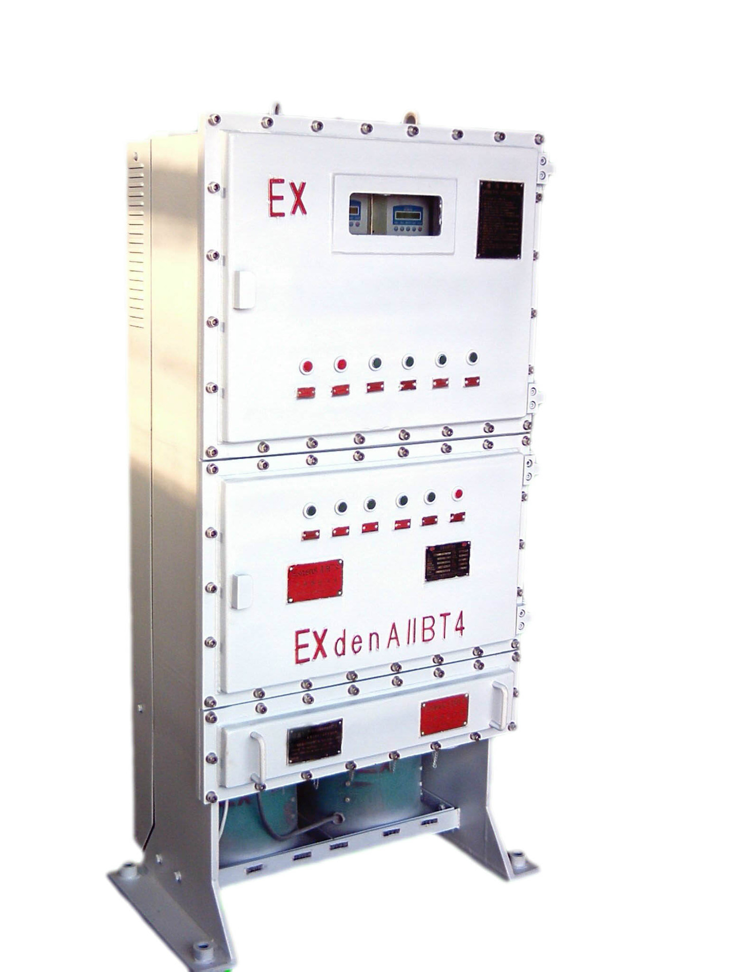 变频防爆控制箱