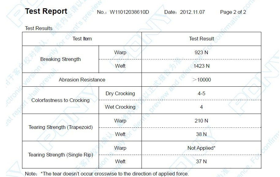 0518#C test report