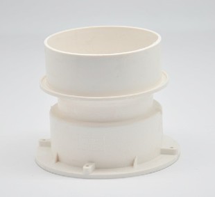 其他管件-【现货直销】 pvc-u排水预埋套管 50