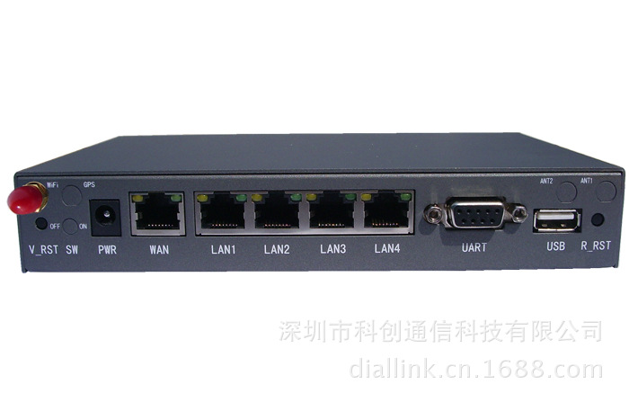 3.4LAN Router3