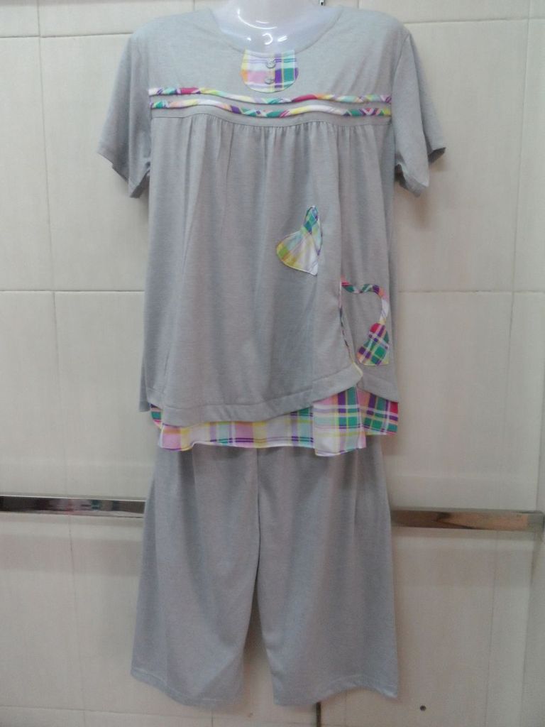 2013 厂家直销夏季<em>睡衣</em>批发 新款<em>欣千琦</em>女款孕