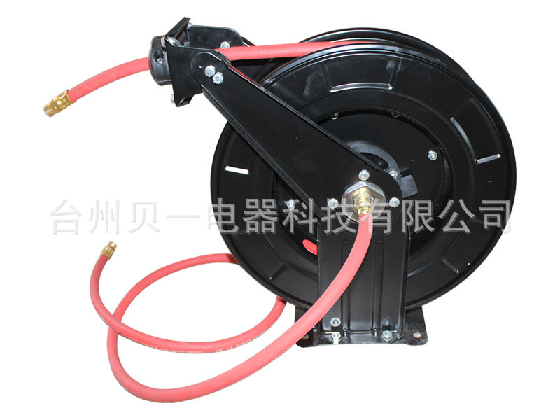 铁卷管器橡胶管