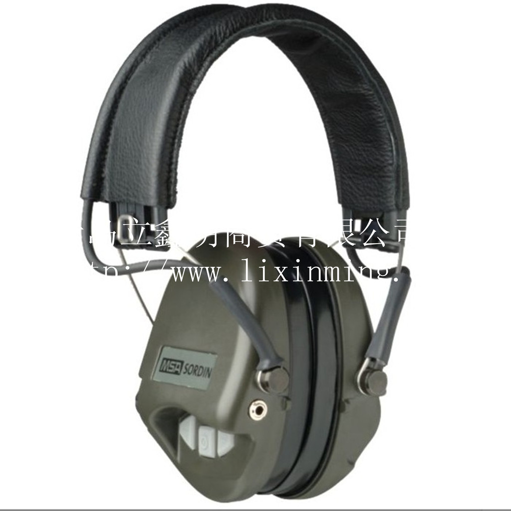 超威型电子防噪音耳罩2