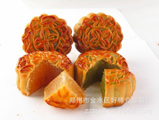 糕点类-2013澳门香香月饼 香香什锦月饼 各种