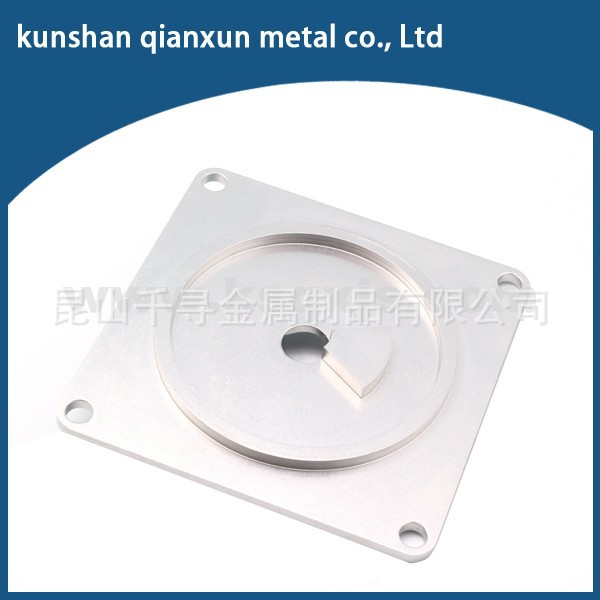 铣床、CNC加工中心、数控铣床工件、精密五金配件加工