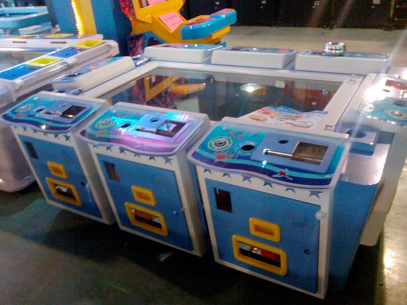 电玩设备-厂家直销小型游戏机 番禺游戏机 钓鱼