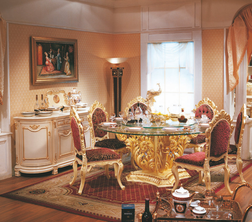 A-71餐台B-69餐椅