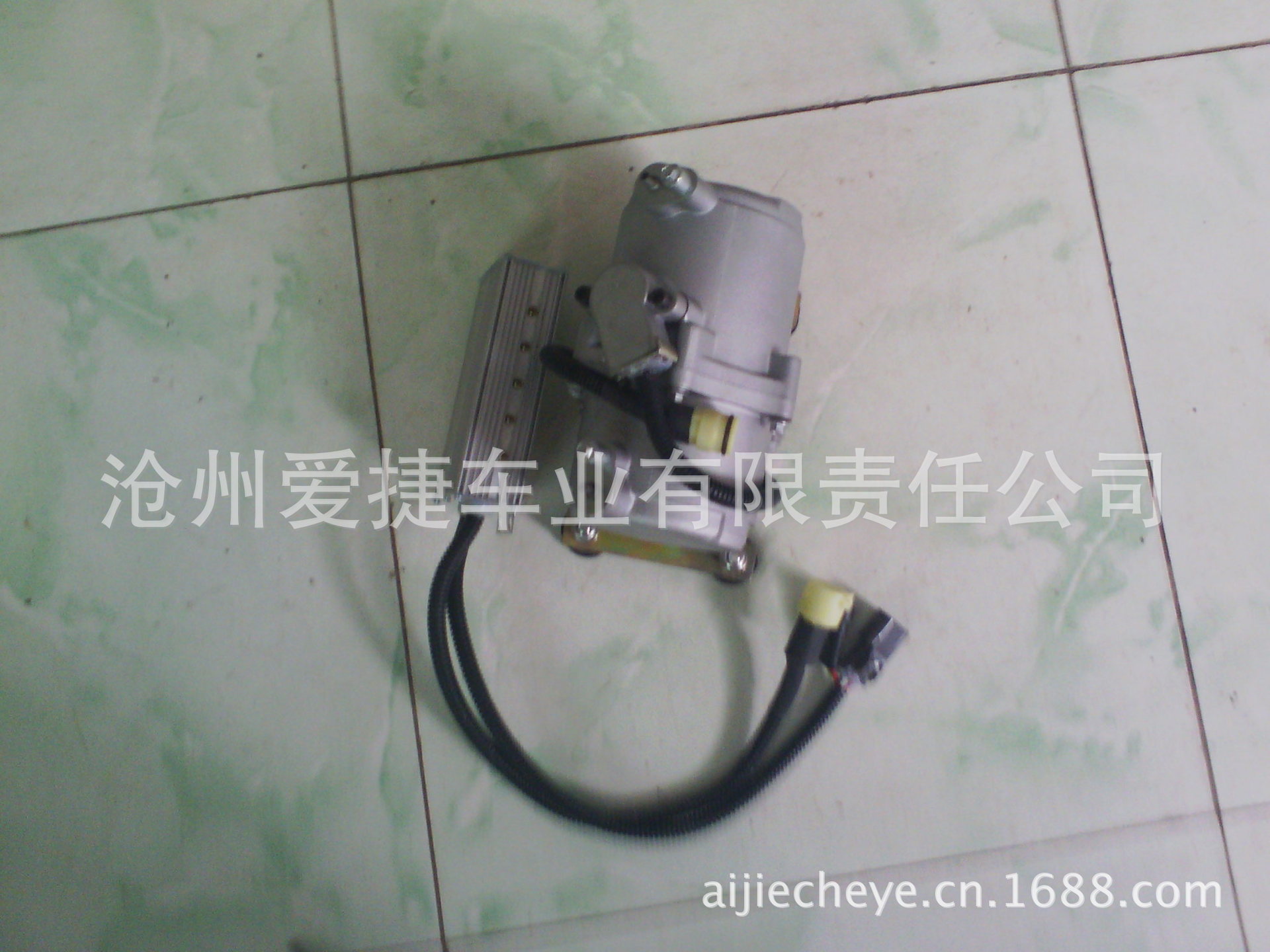 电动汽车水暖暖风  空调