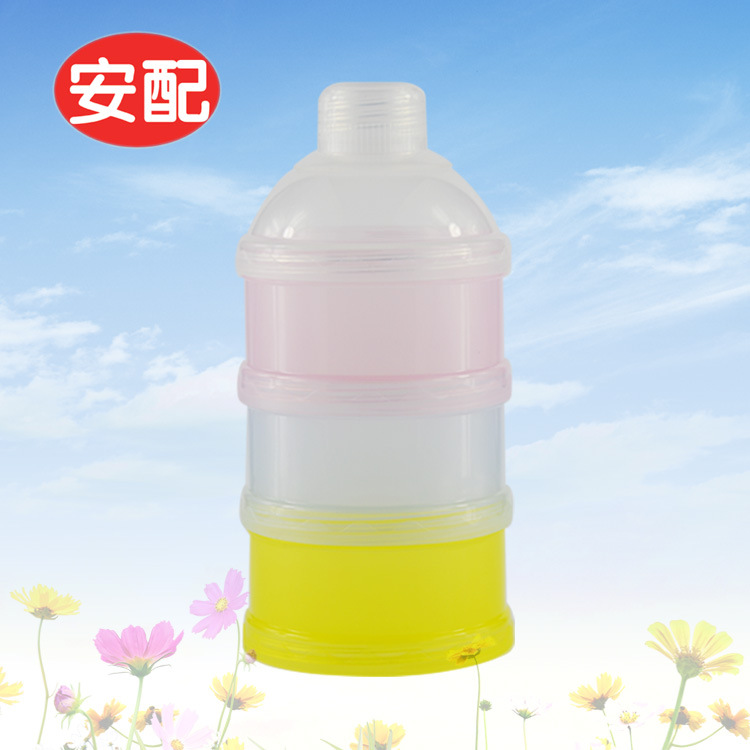 AP3112三層奶粉盒