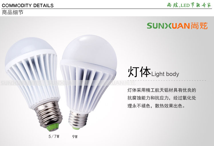 产品细节图-灯体