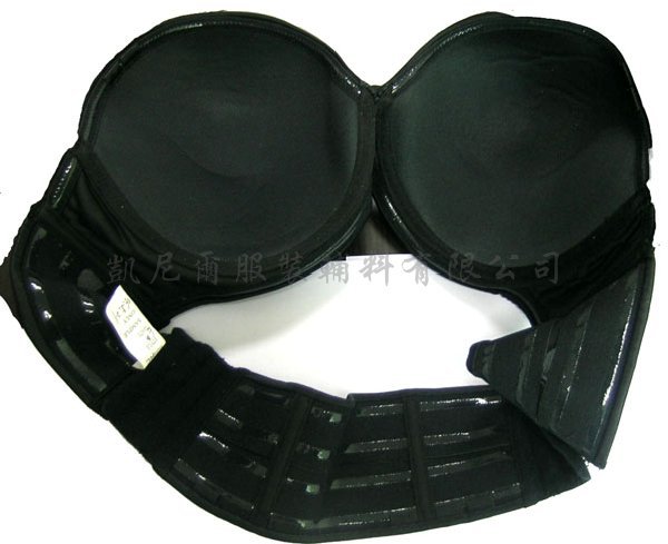 潮流一片式防滑滴胶<em>文胸</em> 专业<em>厂家生产</em>定制 一