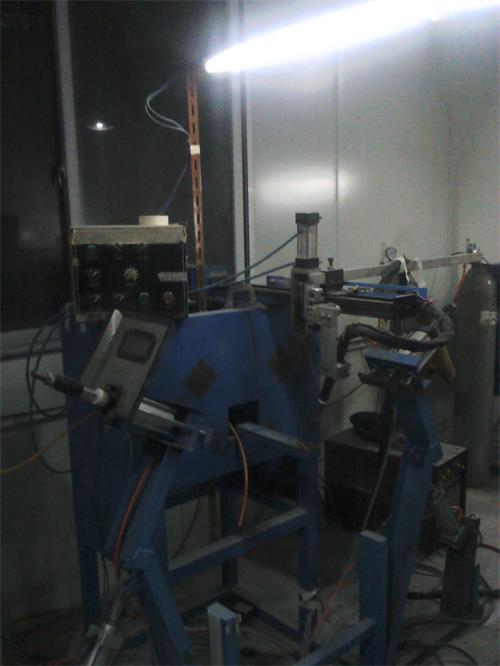 不锈钢水槽焊机