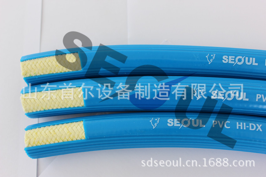 SEOUL高压空气管SEOUL氧气管SEOUL乙炔印花中长款针织衫图片