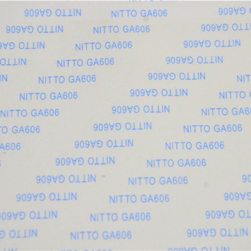 【供应NITTO\/日东双面胶带型号GA606用于金