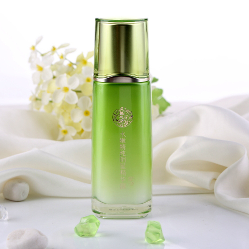 批发正品全新无盒 百雀羚 精华液 水嫩精纯明星