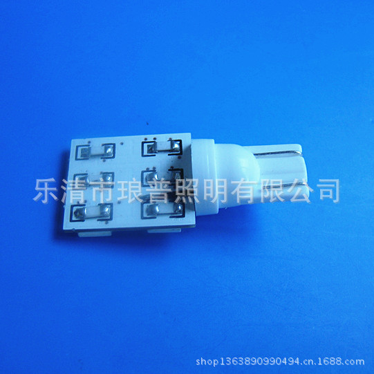 T10　5050　6SMD　2