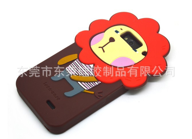 新罗马尼小米1，小米2，小米2s硅胶手机套