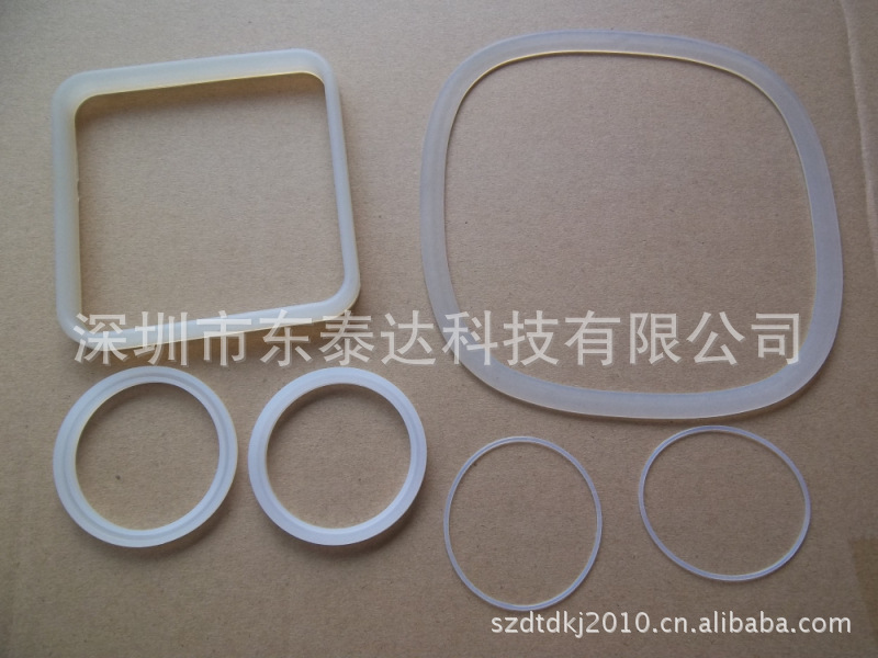 硅胶密封� 杂件 002