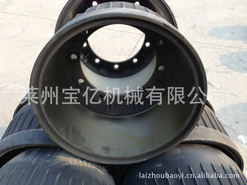 供应卡车制动鼓 刹车鼓 卡车轮毂 truck brake drum