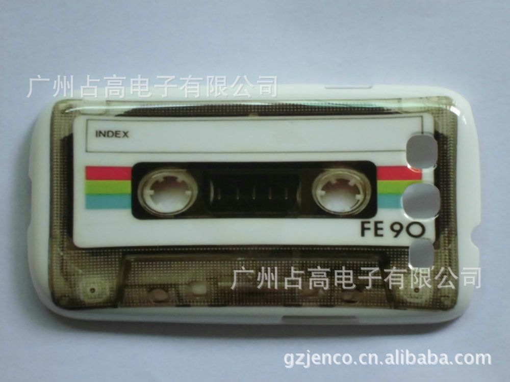 三星I9300+硬胶IMDIML全包工艺 (6)