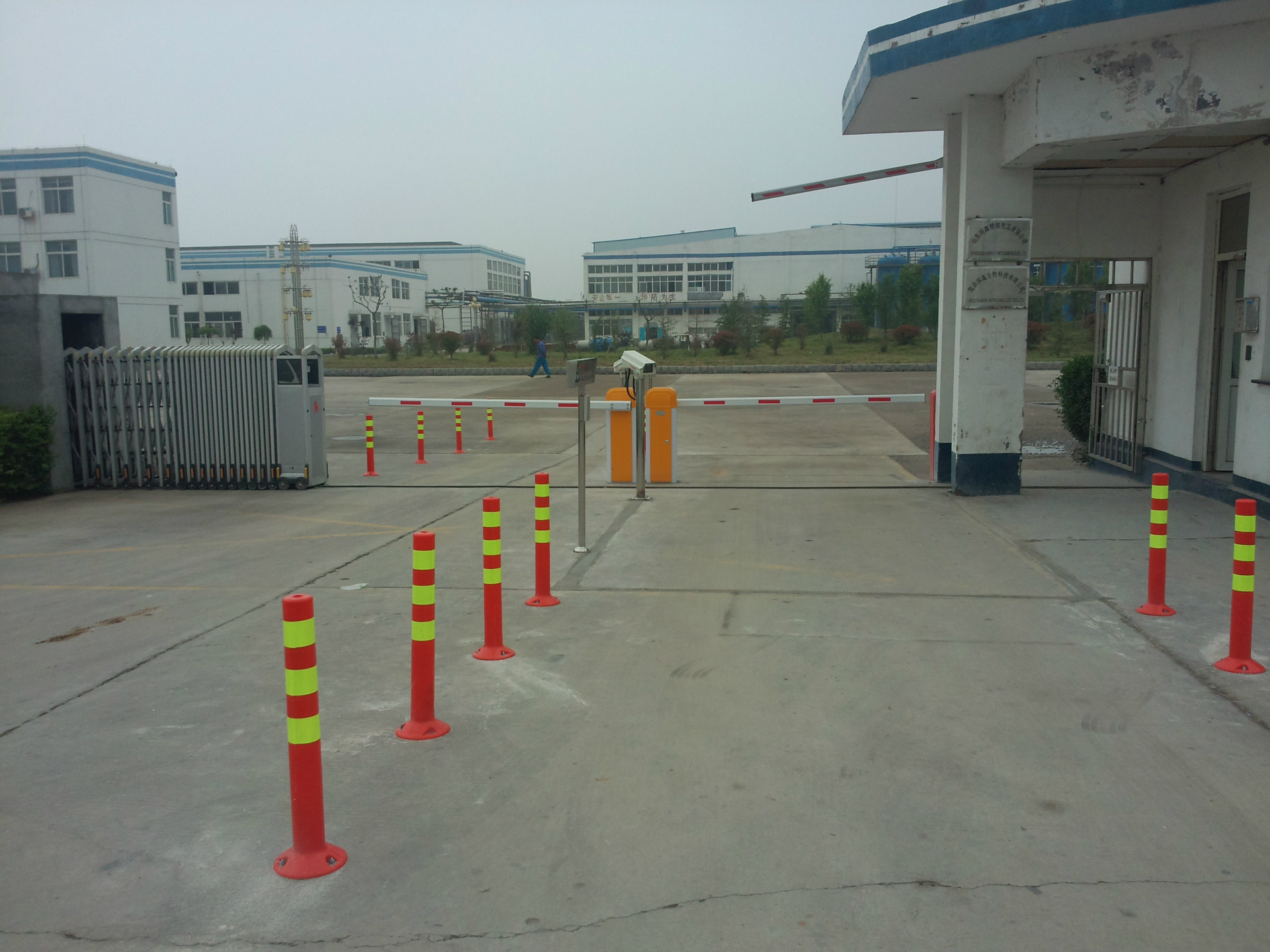 供应北京思沃停车场车牌识别管理系统